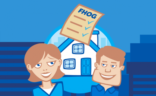 Buying An Apartment First Home