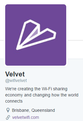 Velvet Wifi